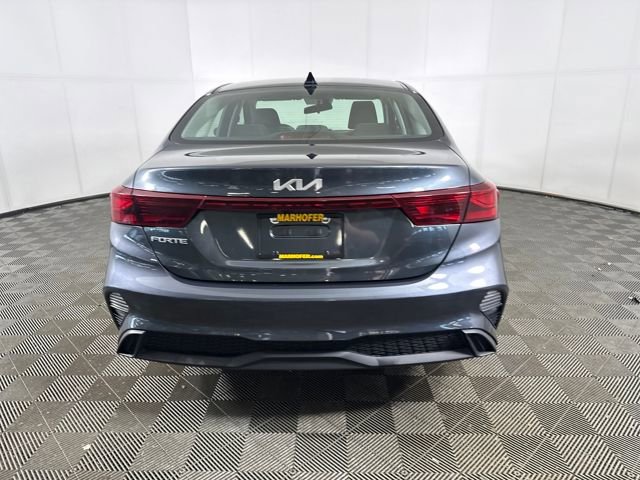 Used 2023 Kia Forte LXS w/ LXS Technology Package image 4
