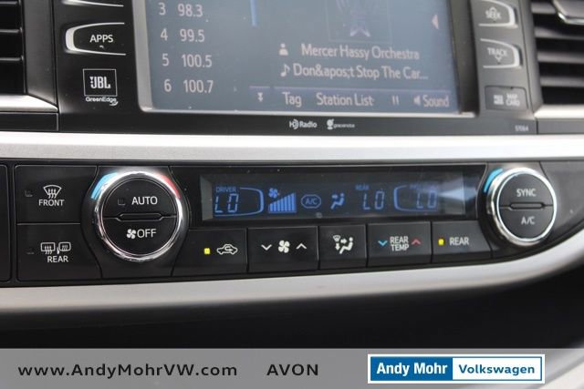 Used 2014 Toyota Highlander Limited Platinum FWD image 47