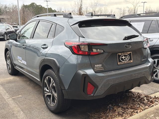 Certified 2025 Subaru Crosstrek 2.0i Premium image 11
