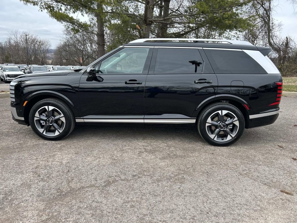 New 2026 Hyundai Palisade Limited FWD image 4