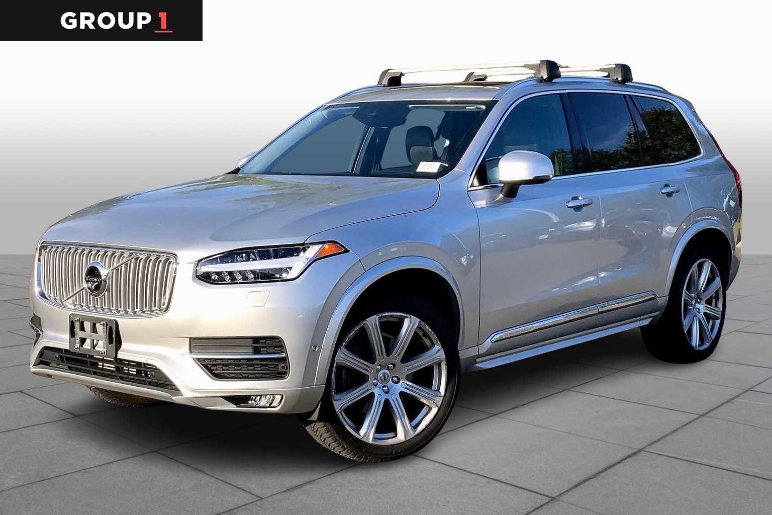 Used 2018 Volvo XC90 T6 Inscription w/ Convenience Package