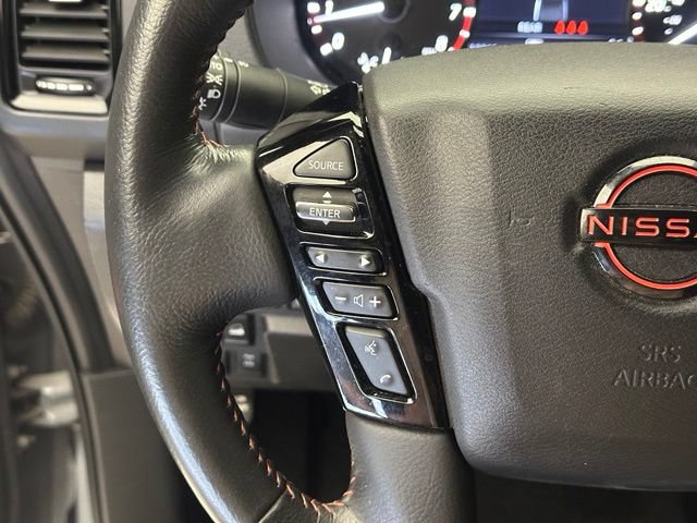 Used 2023 Nissan Frontier PRO-4X w/ Pro-4X Premium Package AWD/4WD image 23