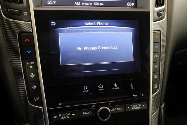 Used 2017 INFINITI Q50 Signature Edition w/ Cargo Package (L95) image 22
