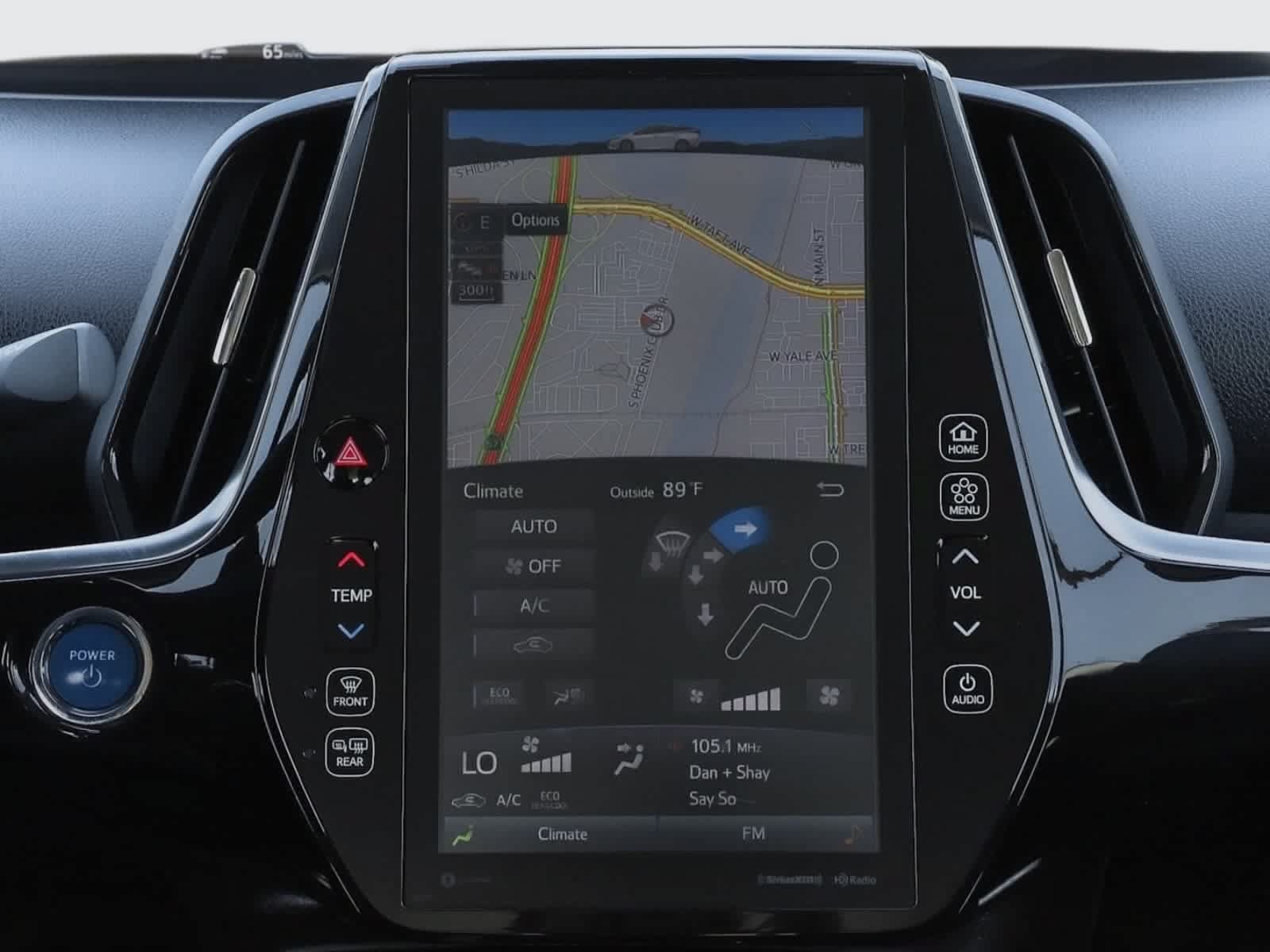 Used 2021 Toyota Prius Prime XLE FWD image 18