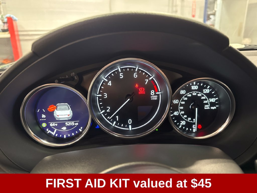 Used 2024 MAZDA MX-5 Miata Sport RWD image 6