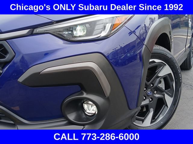 Certified 2024 Subaru Crosstrek 2.5i Limited w/ Crosstrek Mirror Package image 29
