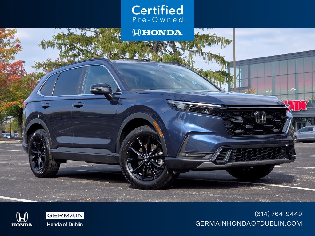Used 2024 Honda CR-V Sport-L image 1