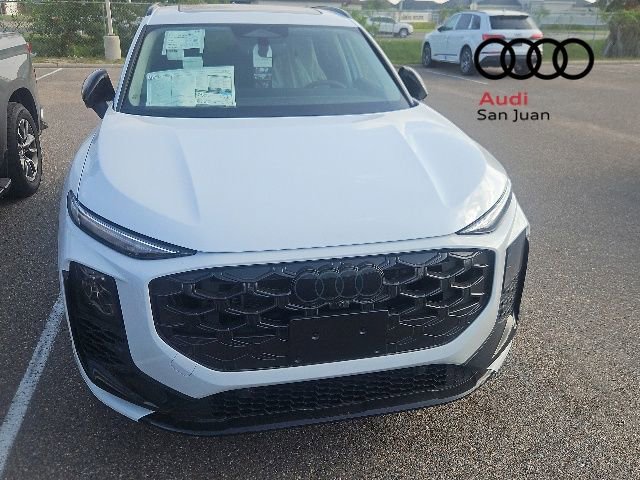 New 2026 Audi Q3 quattro 2.0T AWD/4WD image 2