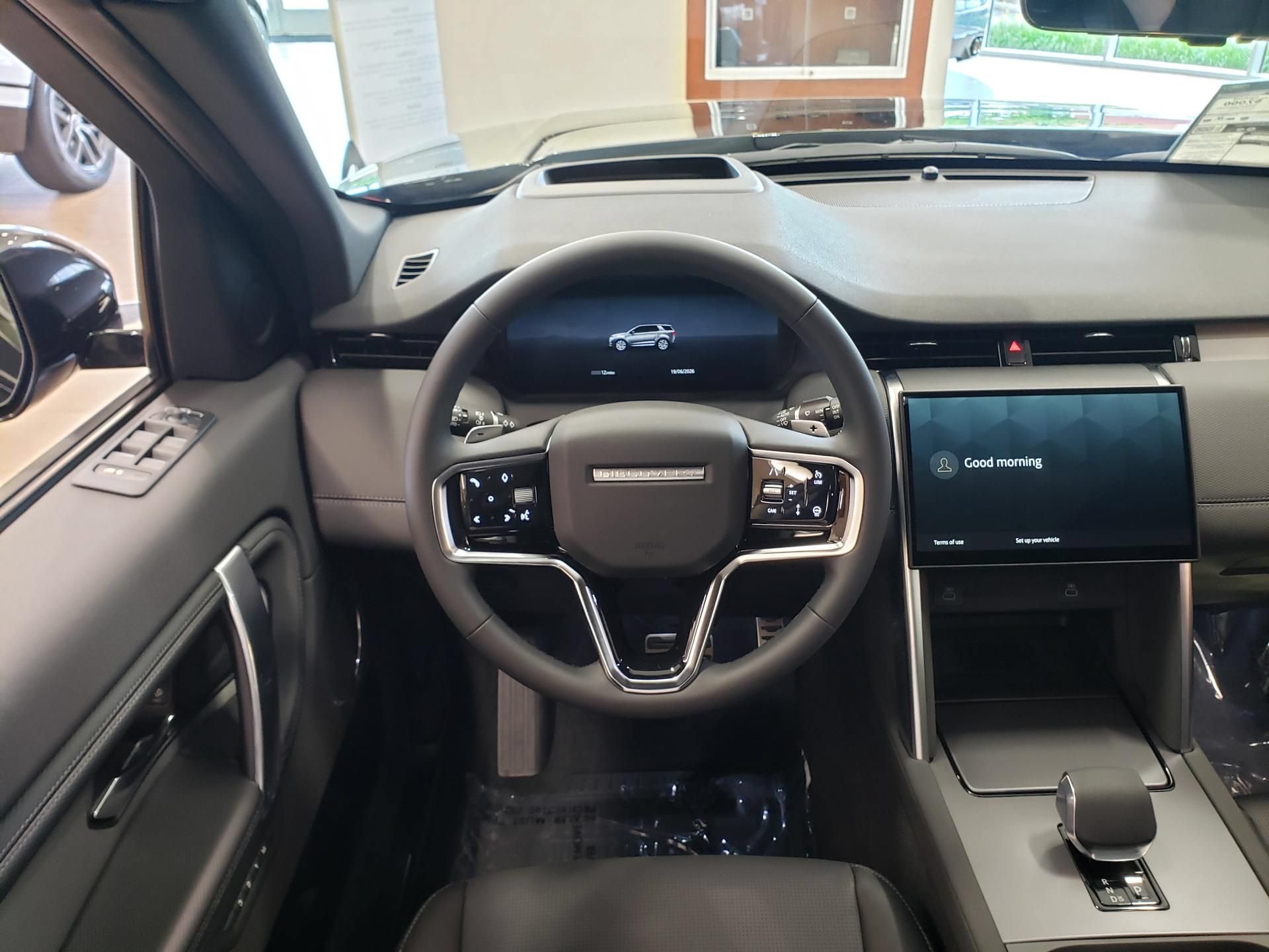 New 2026 Land Rover Discovery Sport Landmark AWD/4WD image 12