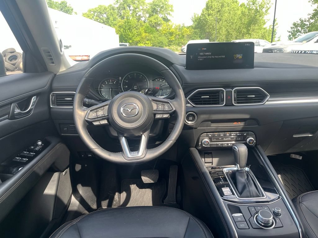 Used 2023 MAZDA CX-5 AWD 2.5 S w/ Premium Package image 20