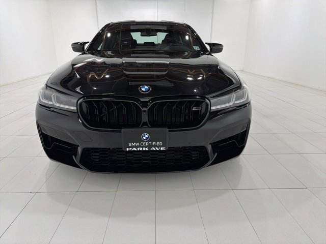Certified 2022 BMW M5 w/ Competition Package image 8