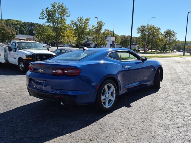 Used 2023 Chevrolet Camaro LT RWD image 4