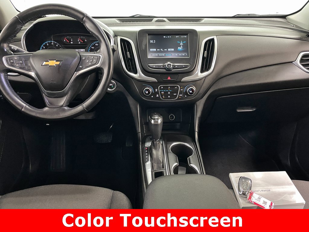 Certified 2018 Chevrolet Equinox LT image 2