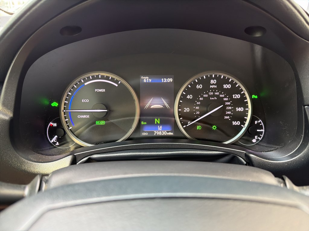 Used 2019 Lexus NX 300h AWD w/ Comfort Package image 25