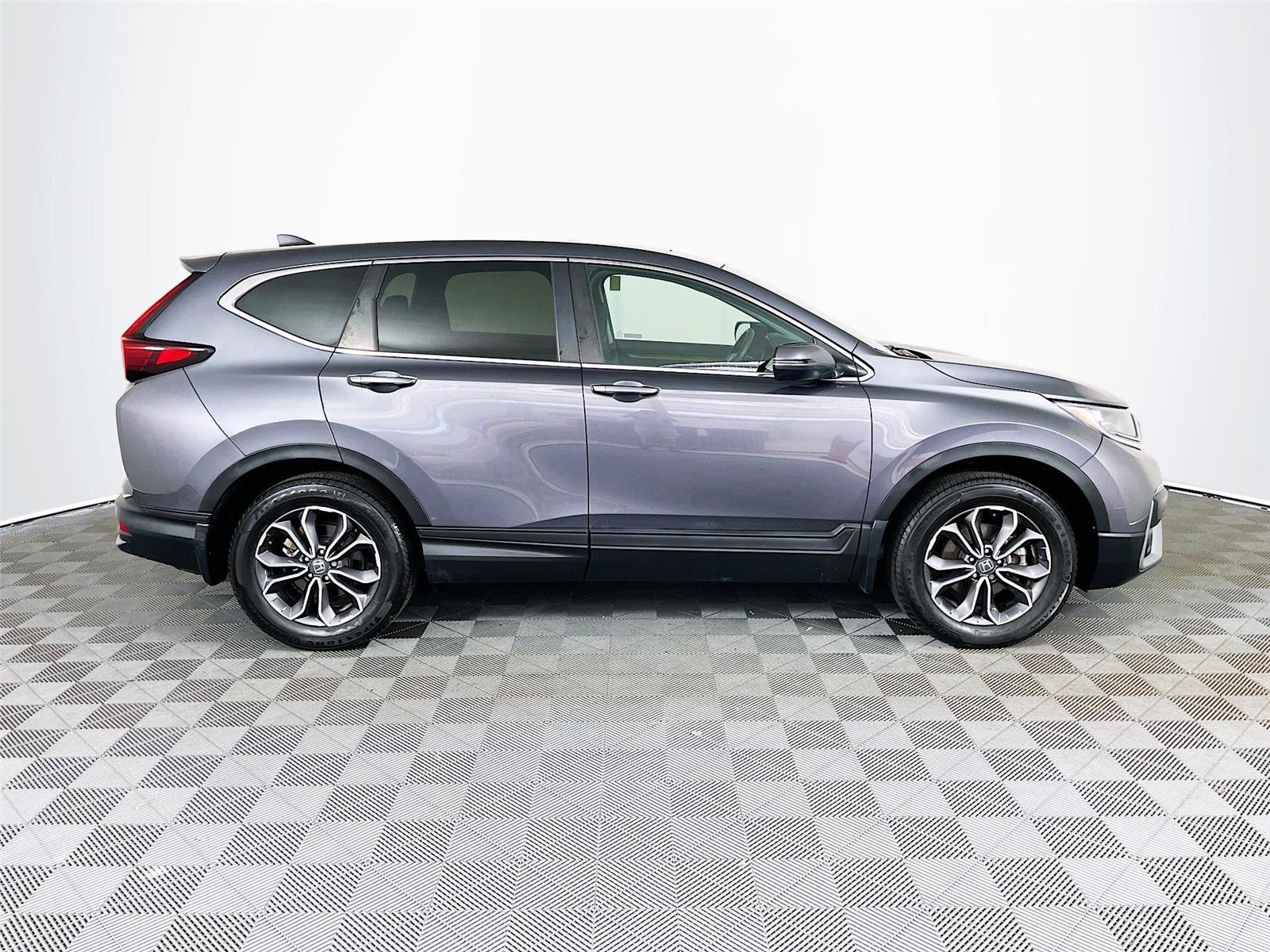 Certified 2021 Honda CR-V EX image 11