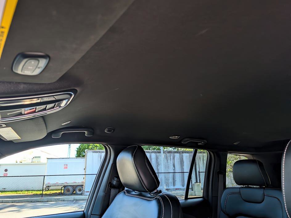 Used 2025 Jeep Grand Cherokee Limited image 27