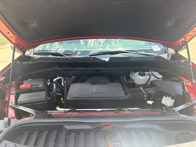Used 2025 Chevrolet Silverado 1500 High Country AWD/4WD image 47