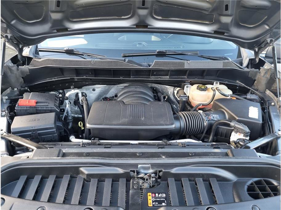 Used 2021 Chevrolet Silverado 1500 Custom image 9