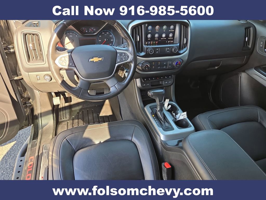 Used 2021 Chevrolet Colorado ZR2 image 21