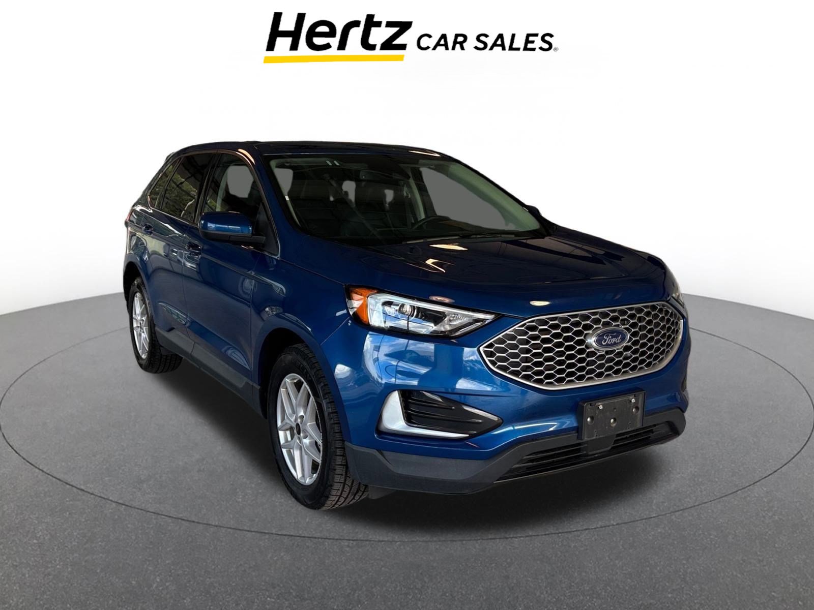 Used 2024 Ford Edge SEL