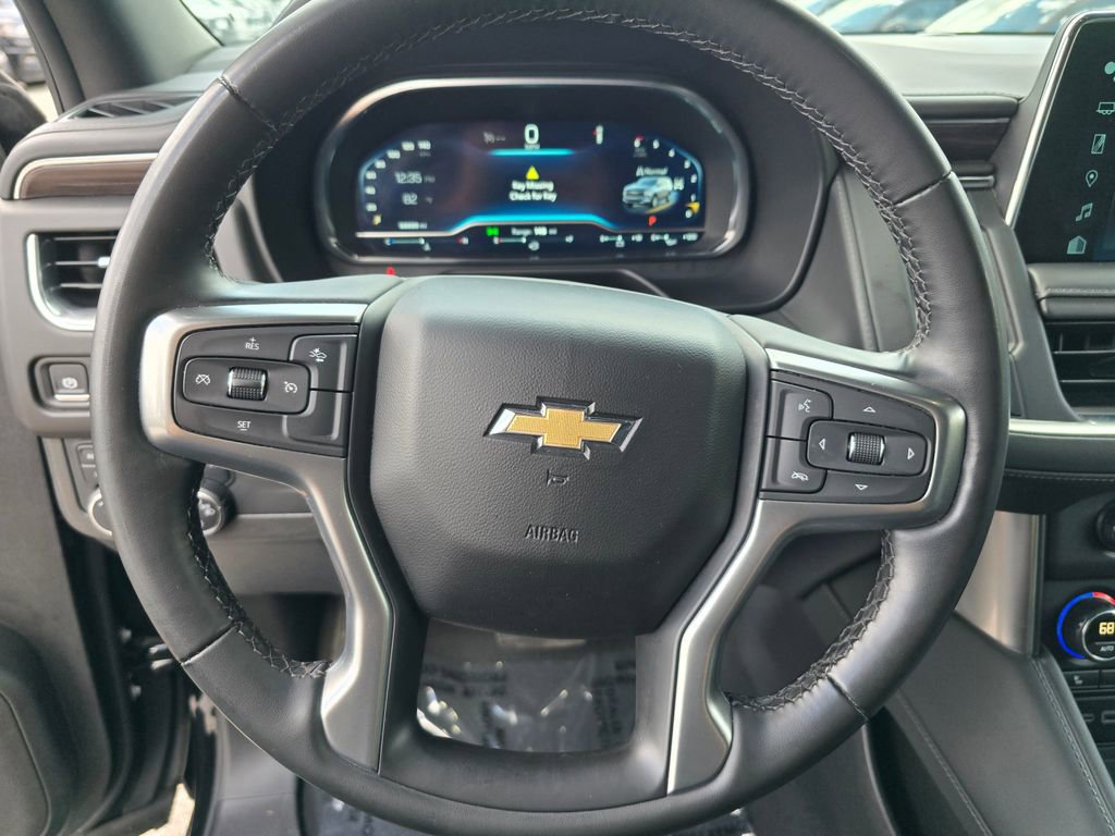 Used 2024 Chevrolet Tahoe LT AWD/4WD image 17