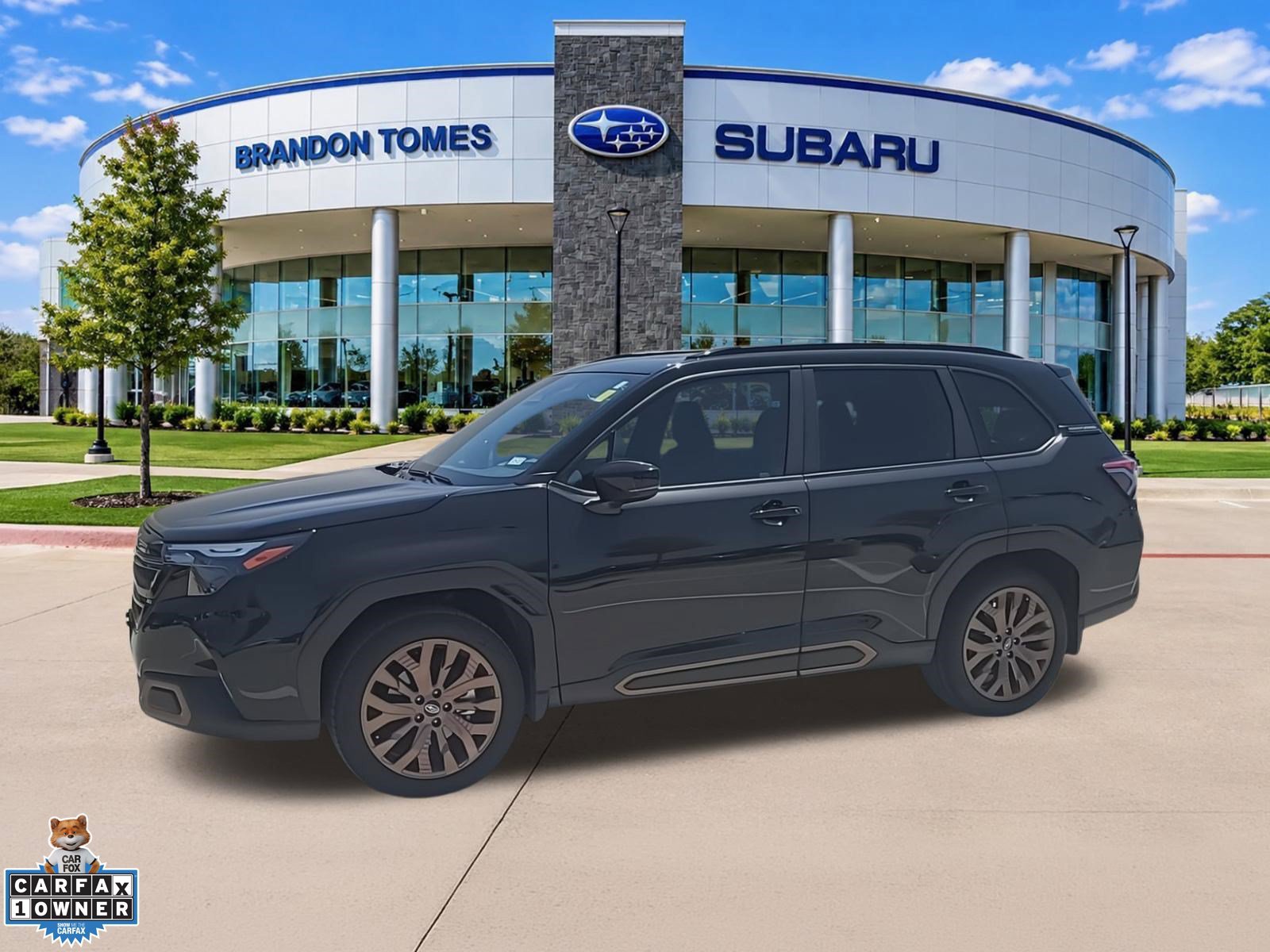 Used 2026 Subaru Forester Sport AWD/4WD image 6