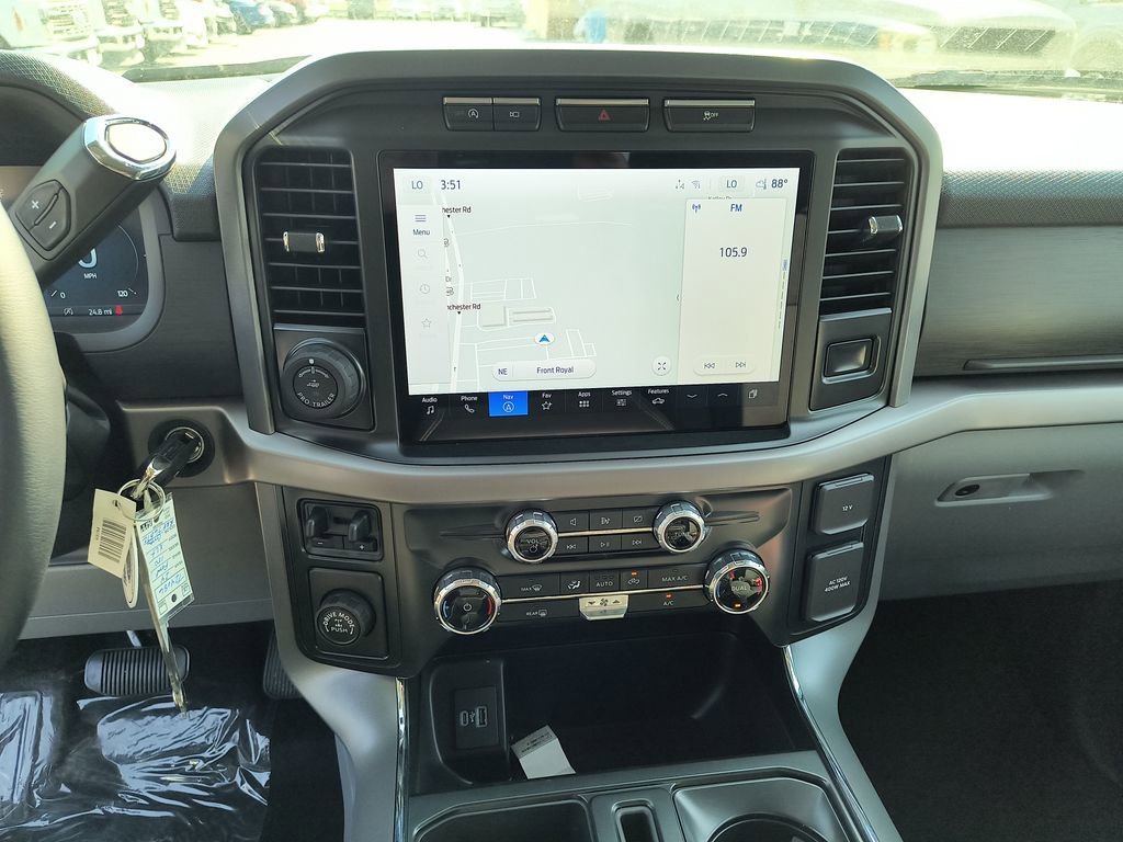 New 2024 Ford F150 XLT w/ Mobile Office Package image 38