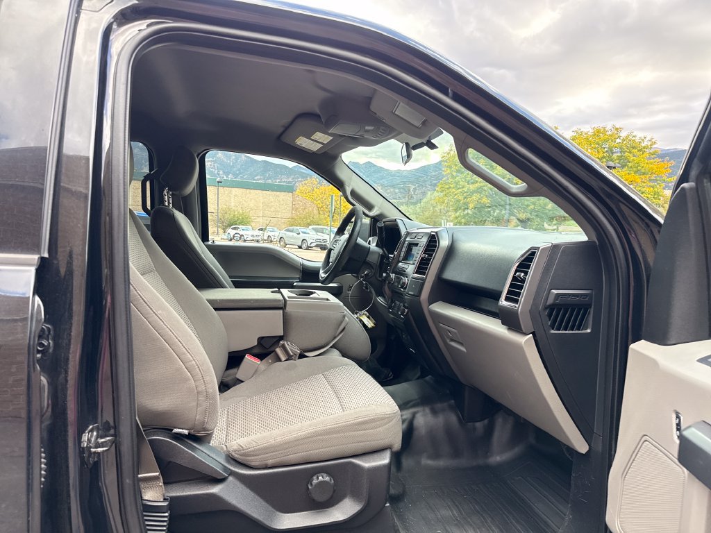 Used 2015 Ford F150 XLT w/ Trailer Tow Package AWD/4WD image 27