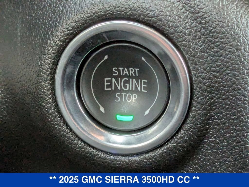 New 2025 GMC Sierra 3500 Pro w/ Convenience Package AWD/4WD image 24