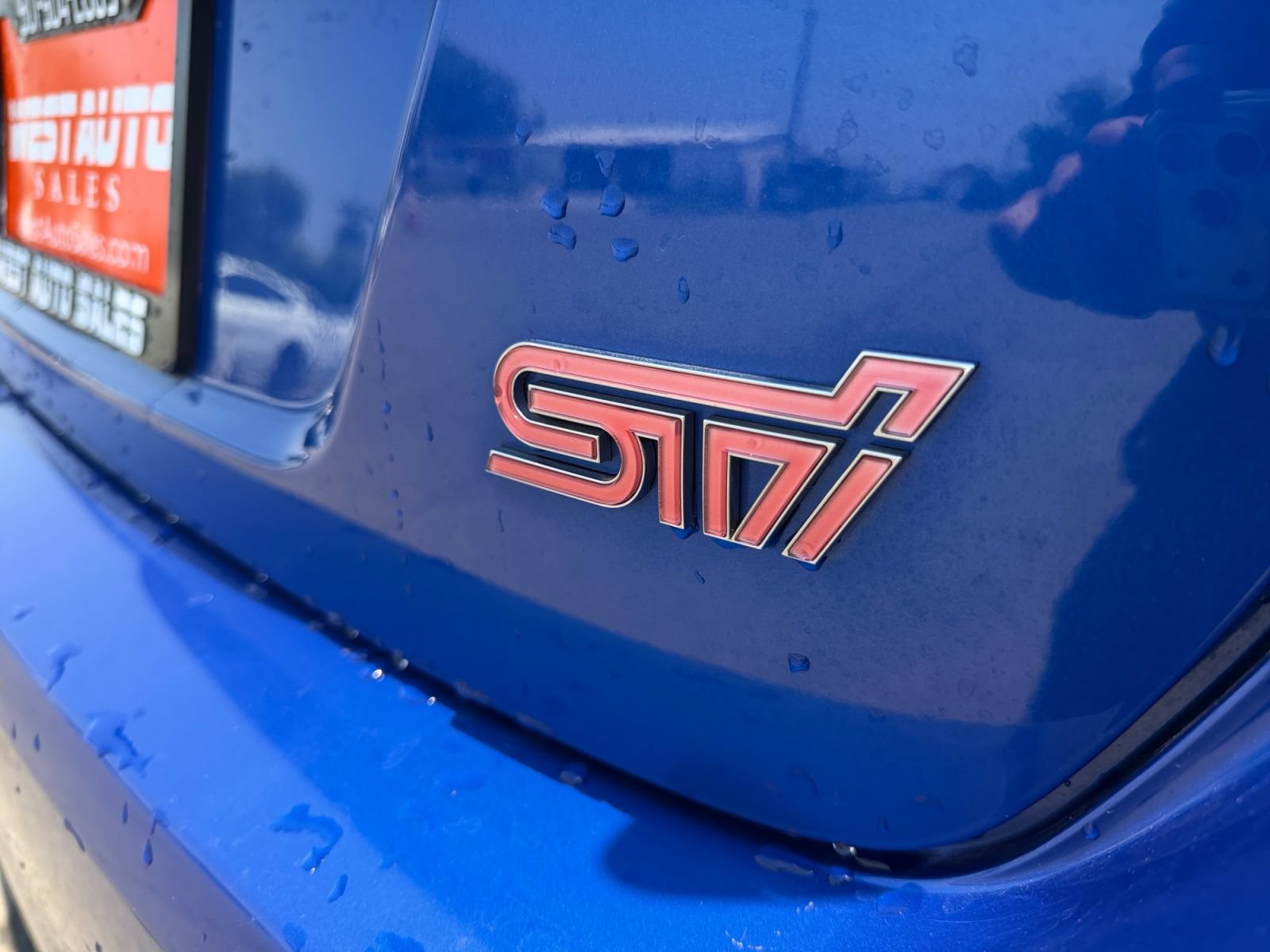 Used 2017 Subaru WRX STI AWD/4WD image 27