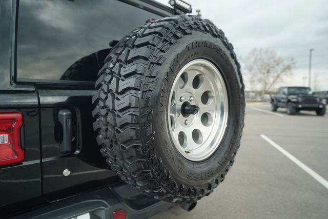 Used 2019 Jeep Wrangler Rubicon image 38