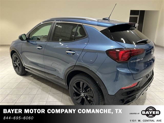 New 2025 Buick Encore GX Sport Touring image 3