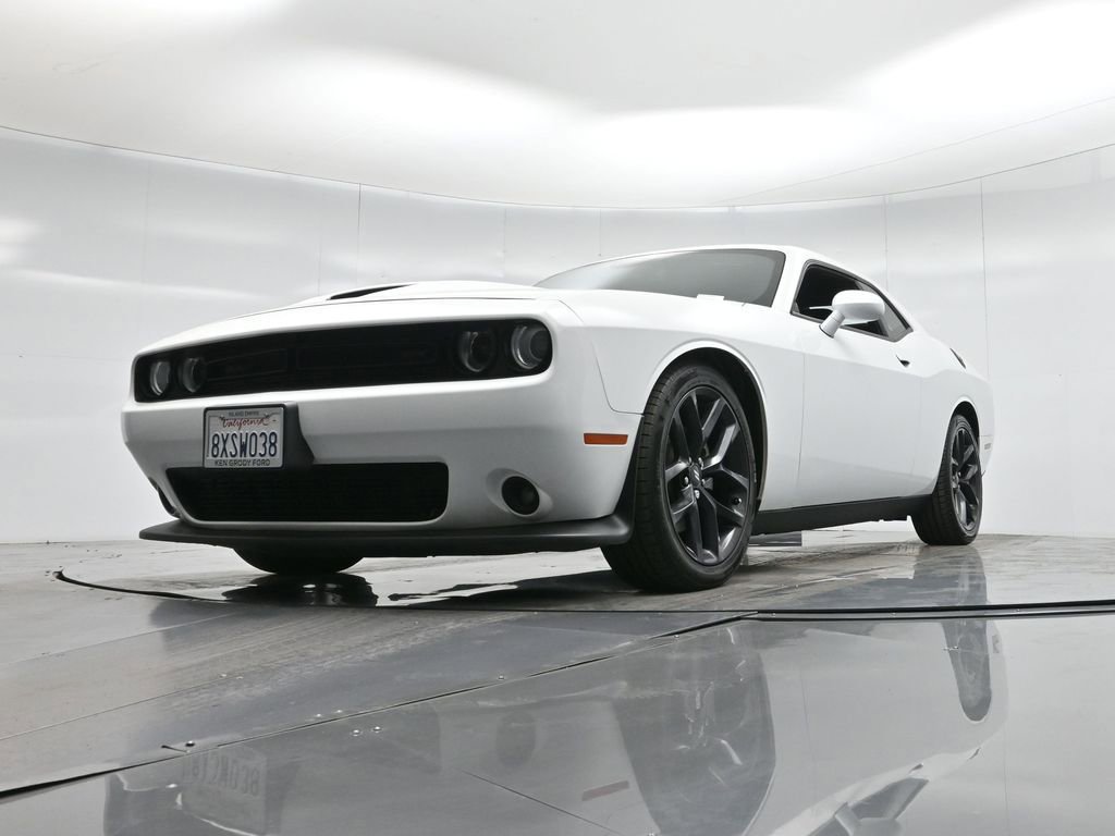 Used 2021 Dodge Challenger GT w/ Blacktop Package image 42