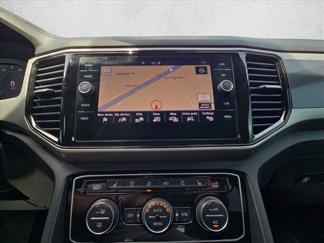 Used 2020 Volkswagen Atlas Cross Sport SEL Premium AWD/4WD image 14