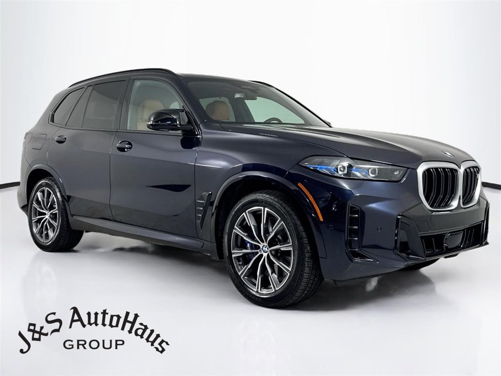 Used 2026 BMW X5 M60i AWD/4WD image 1