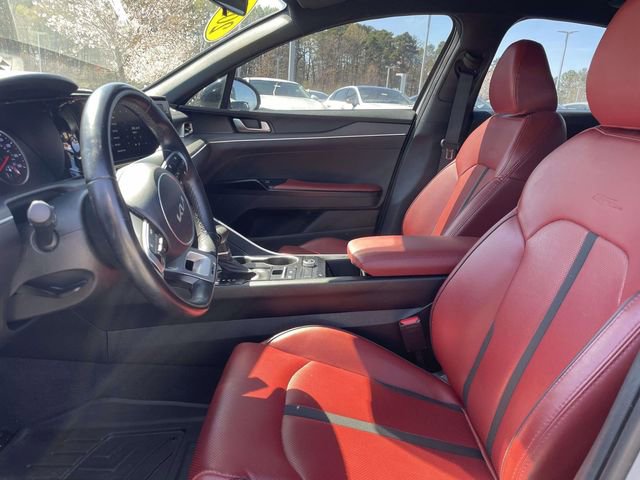 Certified 2023 Kia K5 GT-Line w/ GT-Line Premium Package image 27