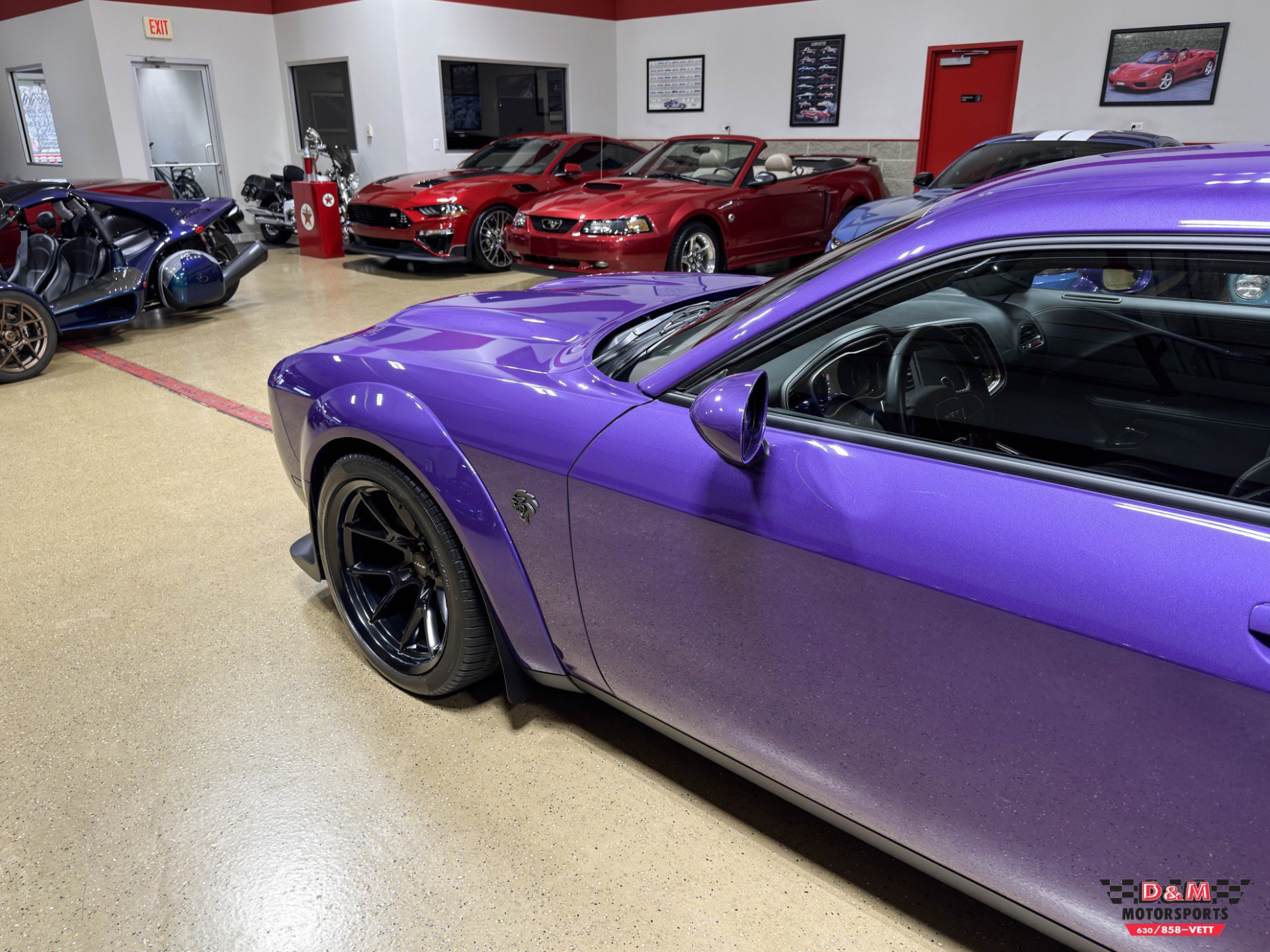 Used 2023 Dodge Challenger SRT Hellcat image 37