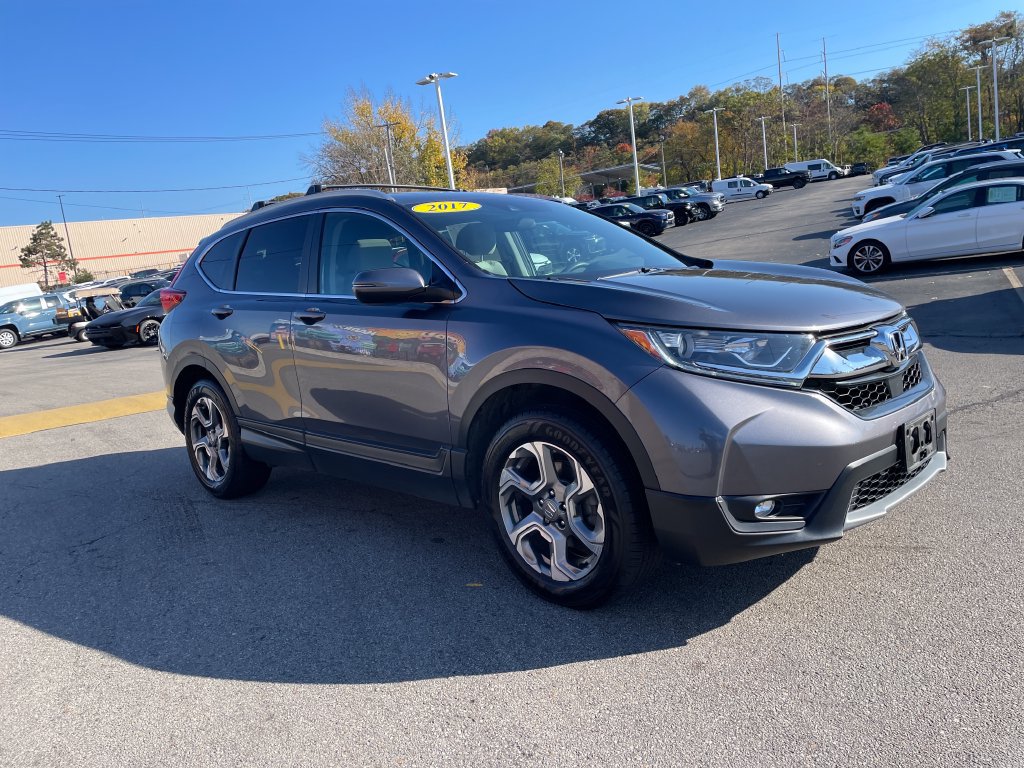 Used 2017 Honda CR-V EX image 7