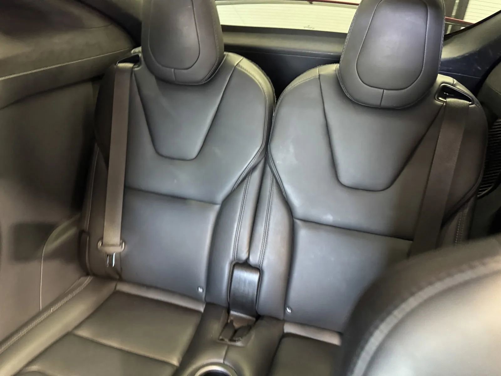 Used 2019 Tesla Model X Performance AWD/4WD image 11