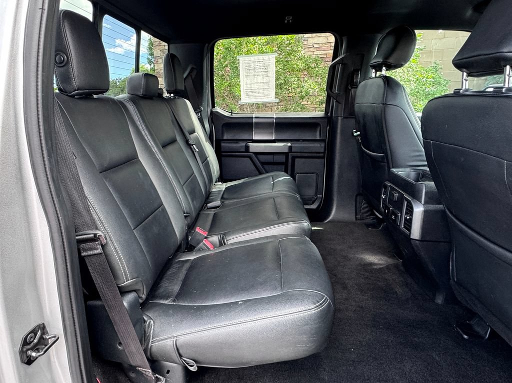 Used 2019 Ford F150 XLT w/ Equipment Group 302A Luxury AWD/4WD image 36