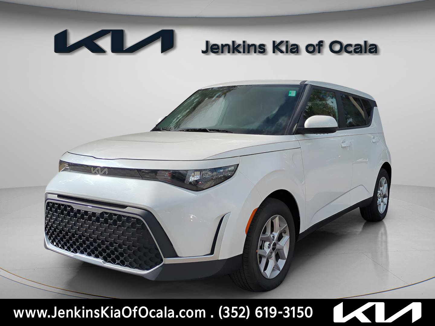 New 2025 Kia Soul LX