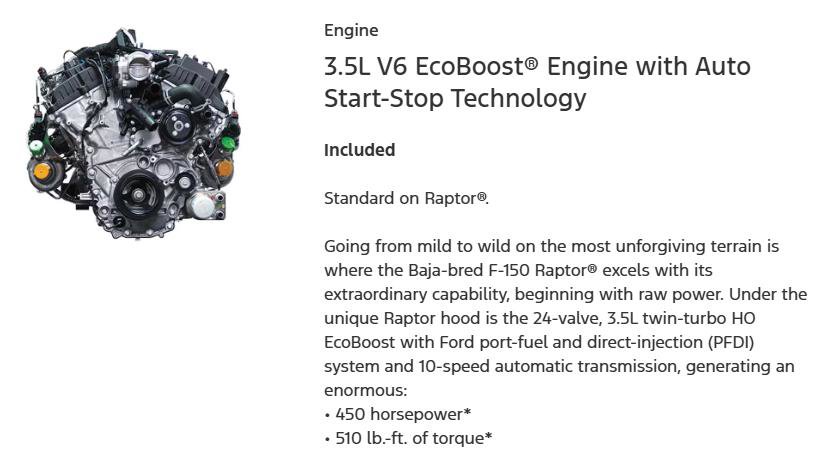 New 2025 Ford F150 Raptor image 8