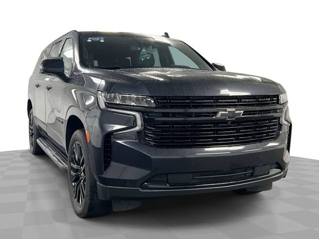 Certified 2023 Chevrolet Suburban RST w/ Sport Performance Package