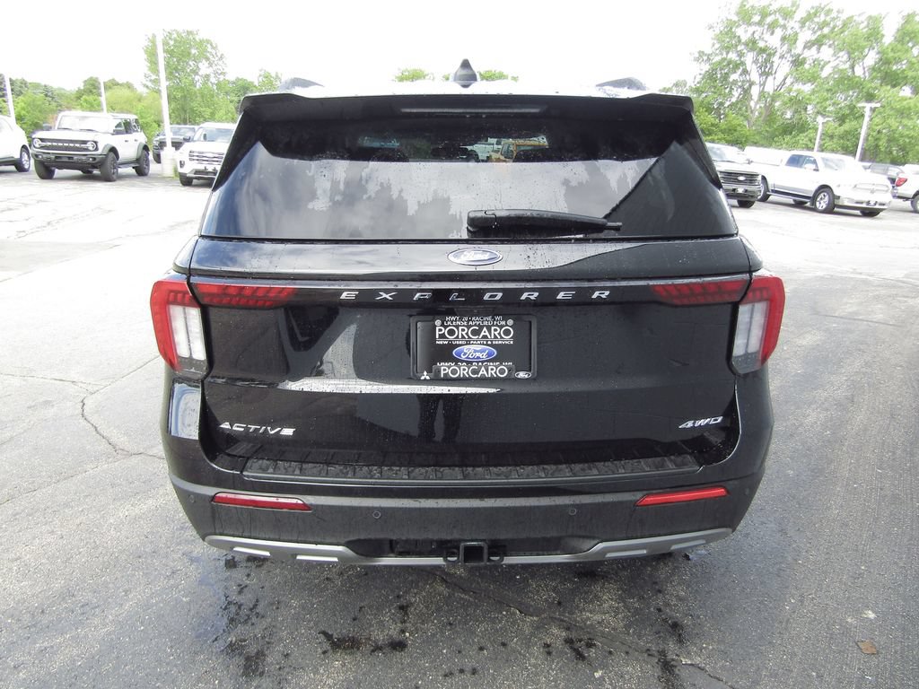 New 2026 Ford Explorer Active w/ Active Comfort Package AWD/4WD image 6