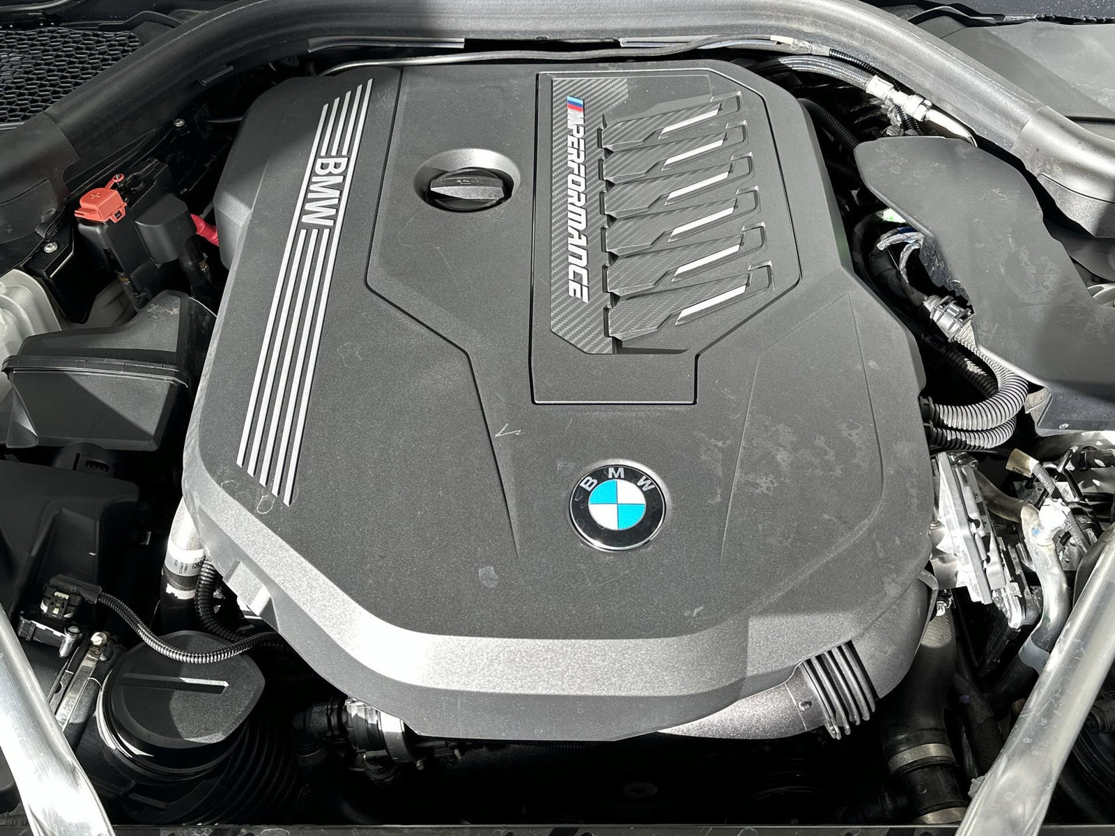 Used 2025 BMW Z4 M40i w/ Premium Package image 26