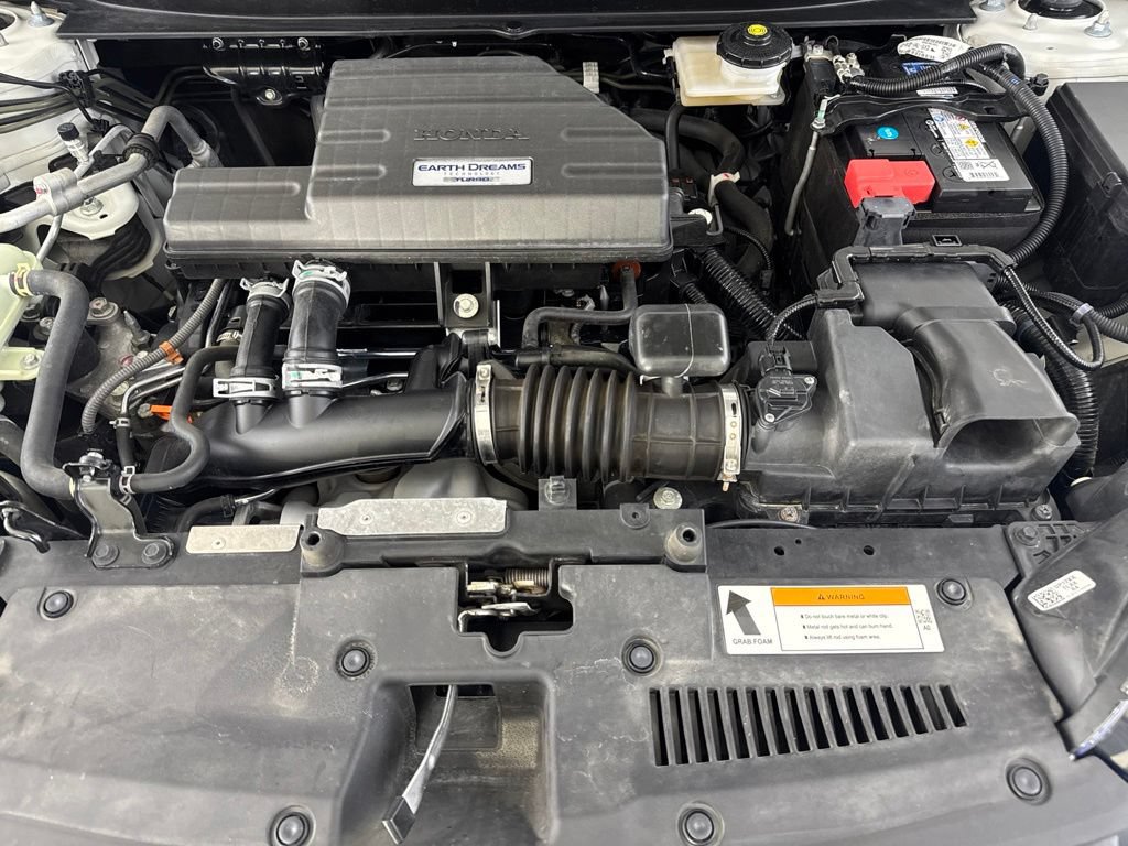 Certified 2020 Honda CR-V Touring image 22