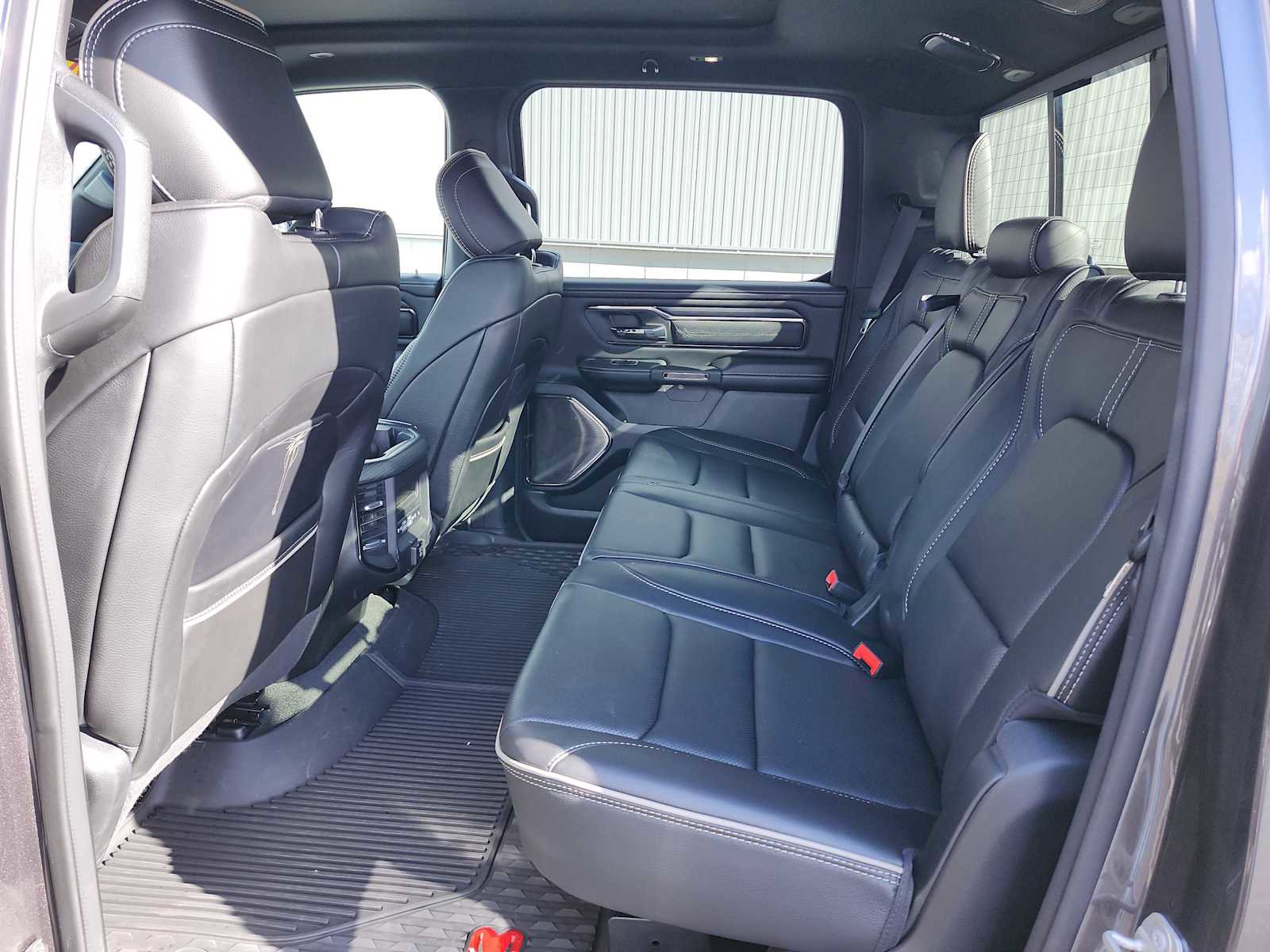 Used 2024 RAM 1500 Limited w/ Night Edition image 14