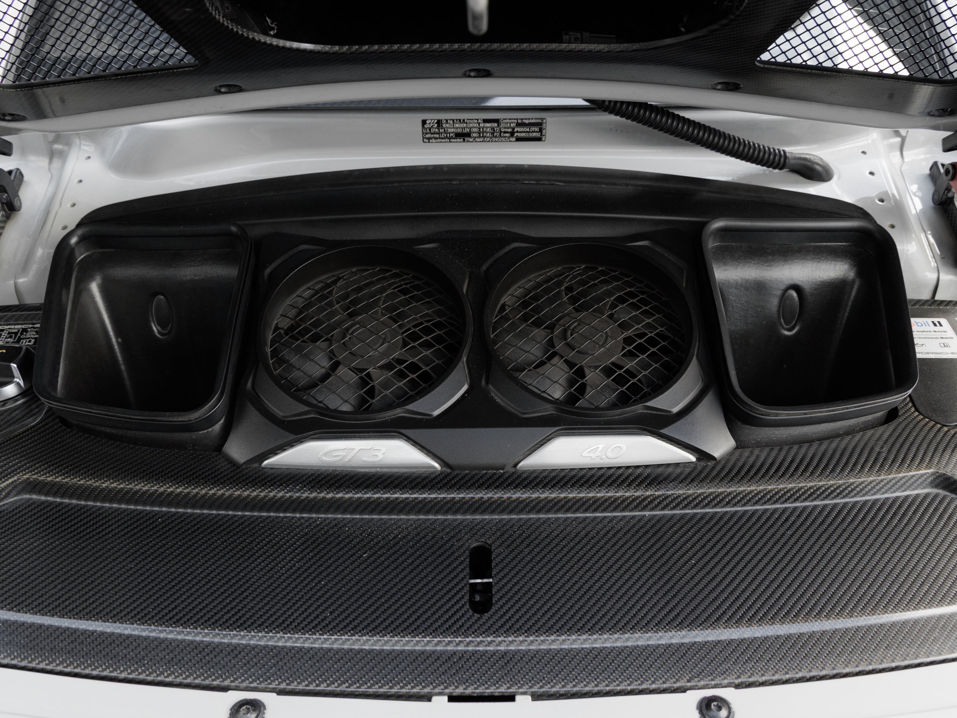 Used 2018 Porsche 911 GT3 RWD image 35