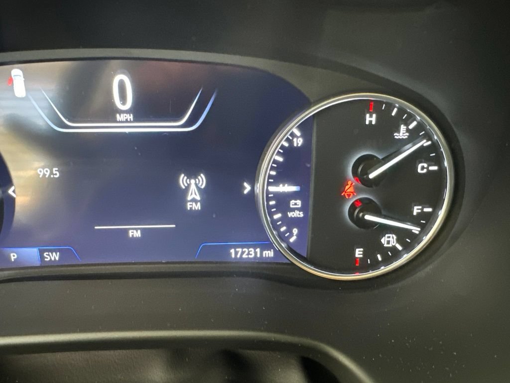Used 2023 Buick Enclave Premium w/ Experience Buick Package FWD image 9