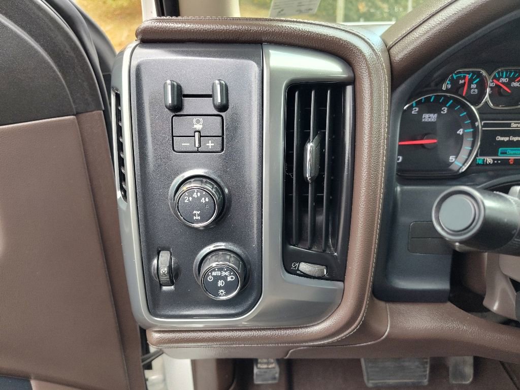 Used 2016 Chevrolet Silverado 3500 LTZ w/ Duramax Plus Package AWD/4WD image 14